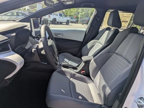 New 2026 Toyota Corolla SE w/ SE Package FWD image 13