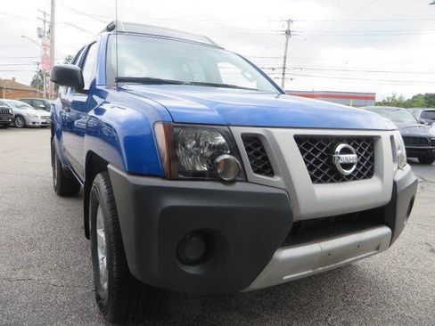 Used 2013 Nissan Xterra S AWD/4WD image 34