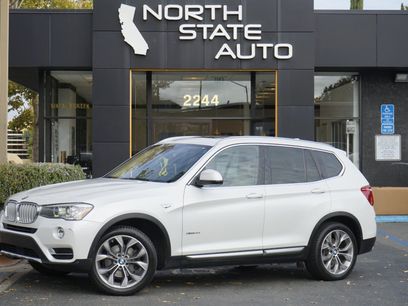 Used 2016 BMW X3 xDrive35i
