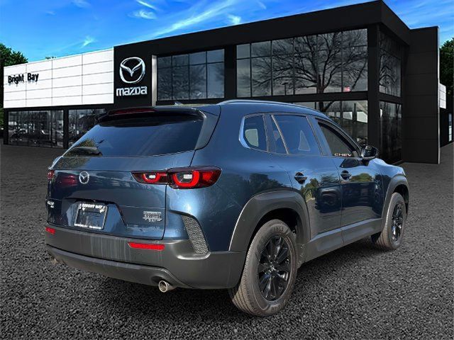 Used 2024 MAZDA CX-50 AWD 2.5 S w/ Cargo Package image 5