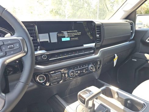 New 2026 Chevrolet Silverado 1500 LT Trail Boss w/ LT Trail Boss Premium Package AWD/4WD image 32
