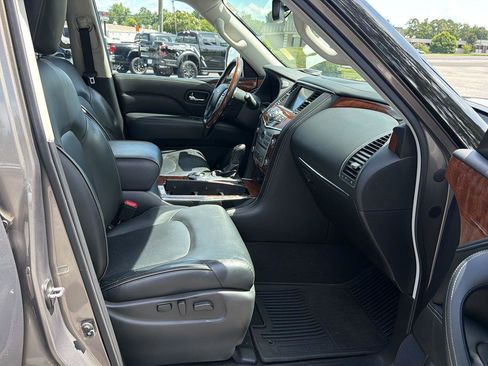 Used 2018 INFINITI QX80 2WD w/ Driver Assistance Package image 14