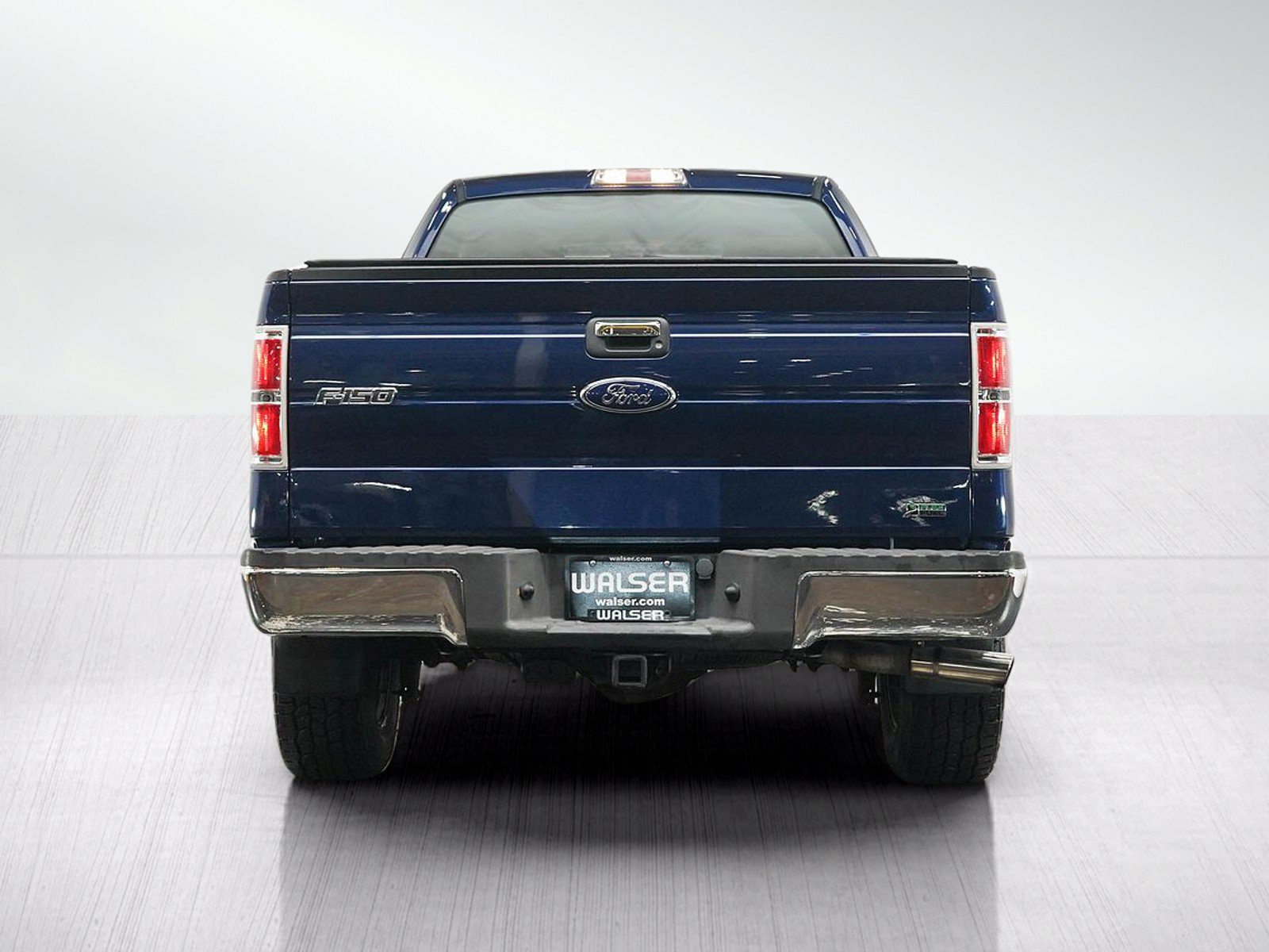 Used 2011 Ford F150 XLT w/ XLT Chrome Pkg AWD/4WD image 4