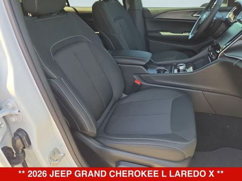 New 2026 Jeep Grand Cherokee L 2WD image 21