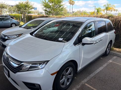 Used 2020 Honda Odyssey EX-L image 3