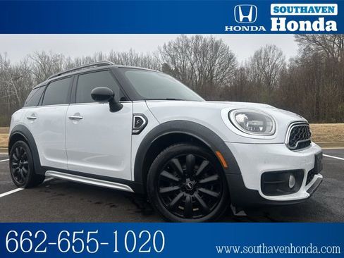 Used 2019 MINI Cooper Countryman S image 1