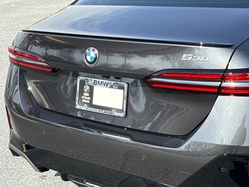New 2026 BMW 530i 530i w/ M Sport Package image 27