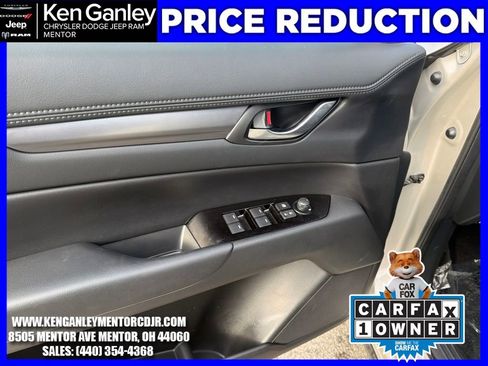 Used 2024 MAZDA CX-5 AWD 2.5 S w/ Select Package image 11