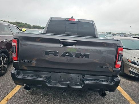 Used 2020 RAM 1500 Rebel w/ Rebel Level 1 Equipment Group image 5