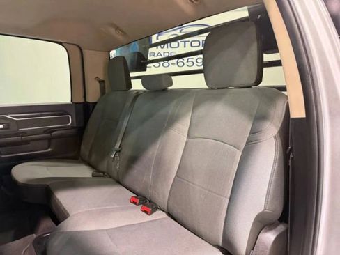 Used 2020 RAM 2500 Big Horn image 14