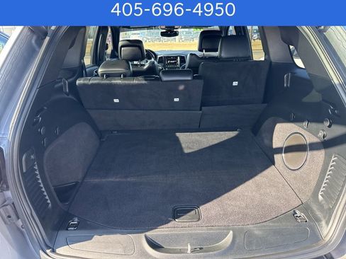 Used 2018 Jeep Grand Cherokee Altitude image 16