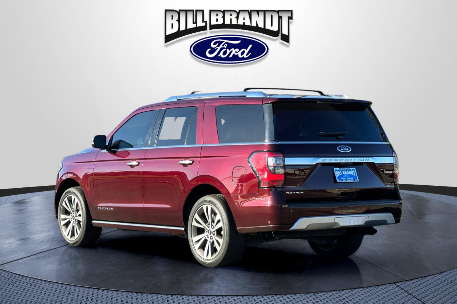 Used 2021 Ford Expedition Platinum AWD/4WD image 5