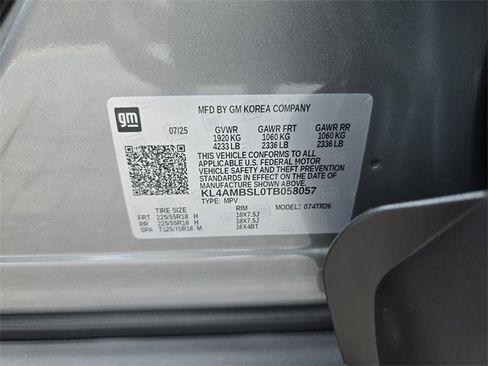 New 2026 Buick Encore GX Preferred image 30