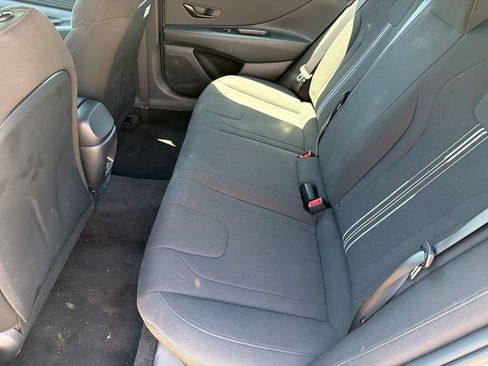 Certified 2025 Hyundai Elantra Sport FWD image 19