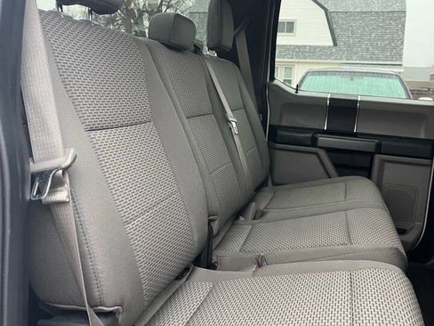 Used 2016 Ford F150 XLT w/ Trailer Tow Package AWD/4WD image 27