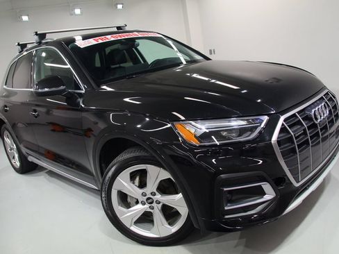 Used 2021 Audi Q5 2.0T Premium Plus w/ Premium Plus Package AWD/4WD image 10