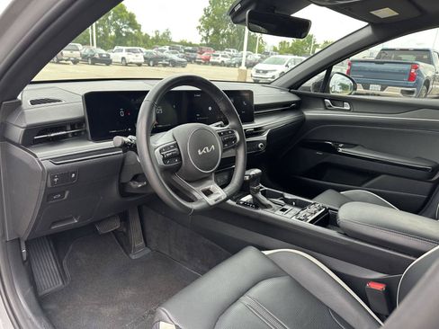 Used 2025 Kia K5 GT-Line w/ GT-Line Premium Package FWD image 22