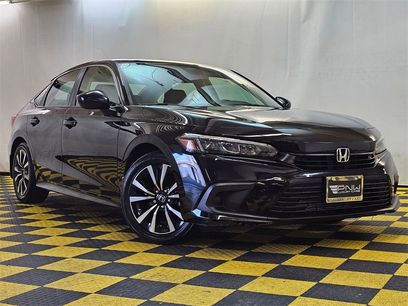 Used 2022 Honda Civic EX