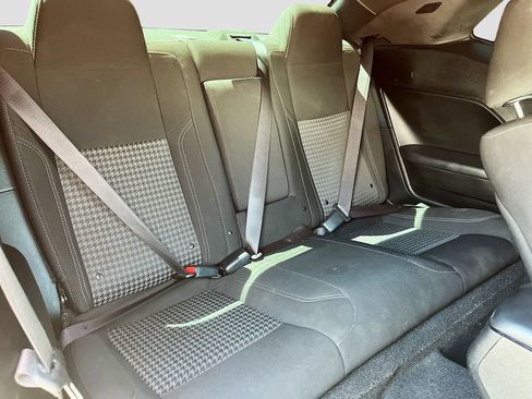 Used 2023 Dodge Challenger SXT w/ Blacktop Package RWD image 25