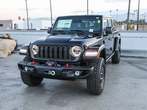 New 2026 Jeep Gladiator Rubicon AWD/4WD image 4