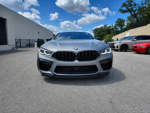 Certified 2024 BMW M8 Competition w/ M Carbon Exterior Package AWD/4WD image 4