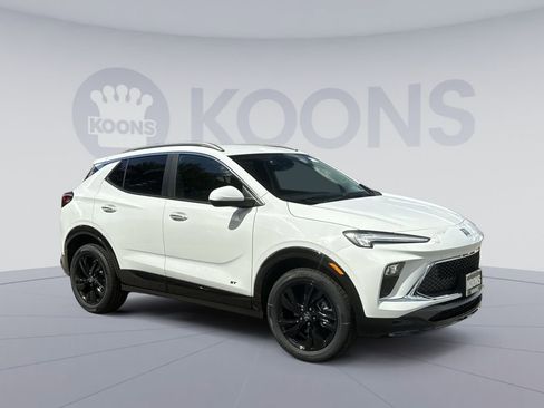 New 2026 Buick Encore GX Sport Touring w/ Comfort Package image 10