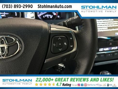 Used 2016 Toyota Camry SE image 18