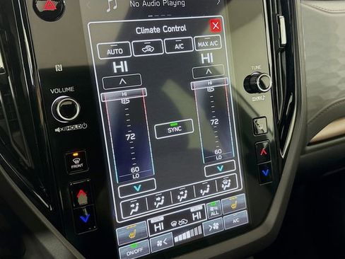 New 2026 Subaru Forester Sport image 16