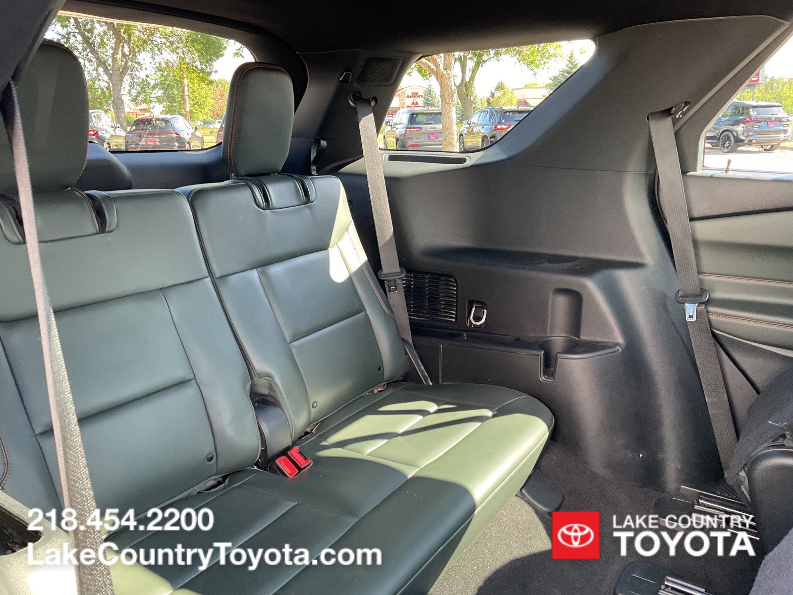 Used 2024 Ford Explorer Timberline w/ Timberline Technology Package AWD/4WD image 12