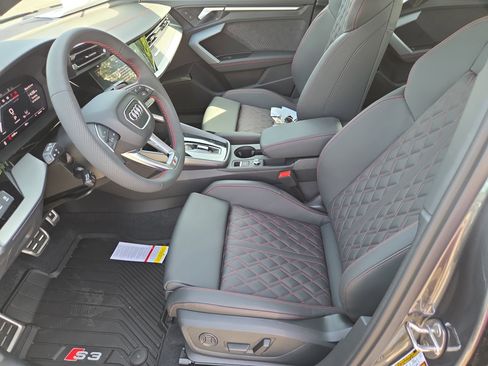 New 2026 Audi S3 Premium AWD/4WD image 4