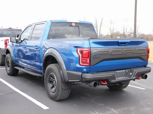 Used 2017 Ford F150 Raptor w/ Equipment Group 802A Luxury image 7