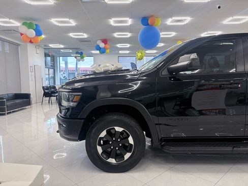 Used 2021 RAM 1500 Rebel w/ Level 2 Equipment Group AWD/4WD image 6
