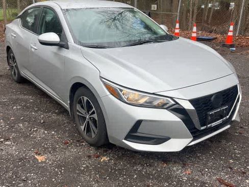 Used 2021 Nissan Sentra SV image 6