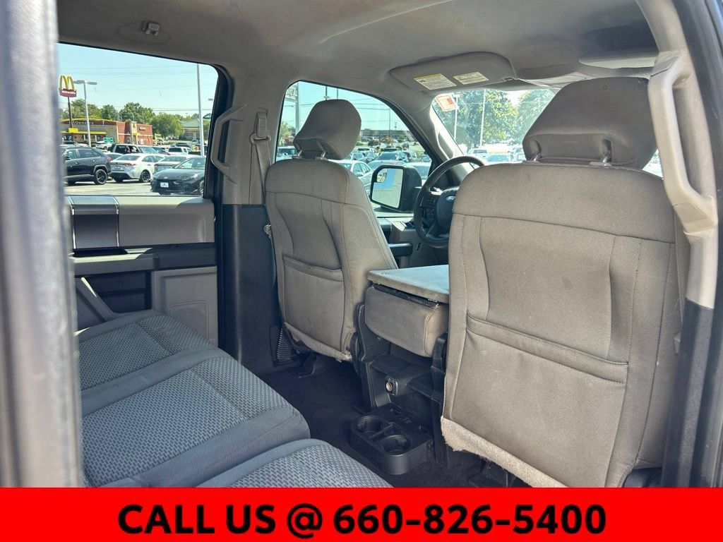 Used 2015 Ford F150 XLT w/ XTR Package AWD/4WD image 11