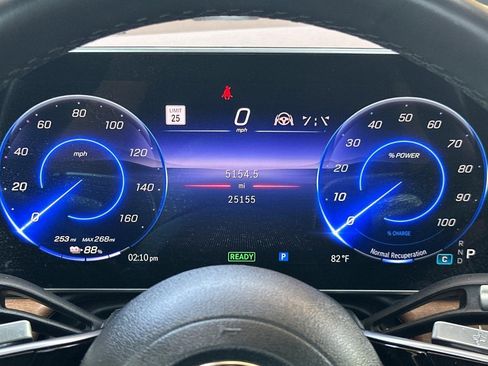 Certified 2023 Mercedes-Benz EQS 450+ SUV image 20