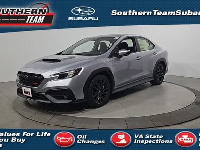 New 2025 Subaru WRX Premium