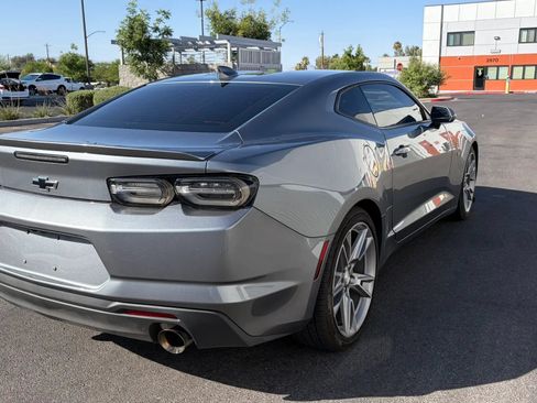 Used 2021 Chevrolet Camaro LT w/ RS Package RWD image 5