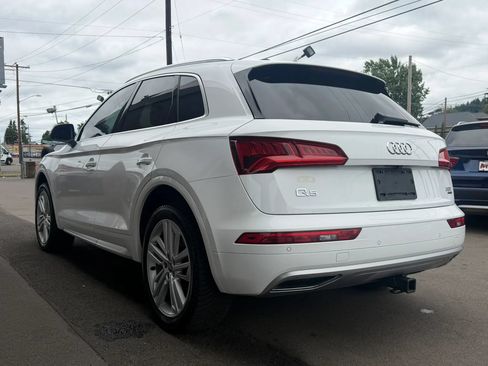 Used 2018 Audi Q5 2.0T Premium Plus w/ Premium Plus Package AWD/4WD image 8
