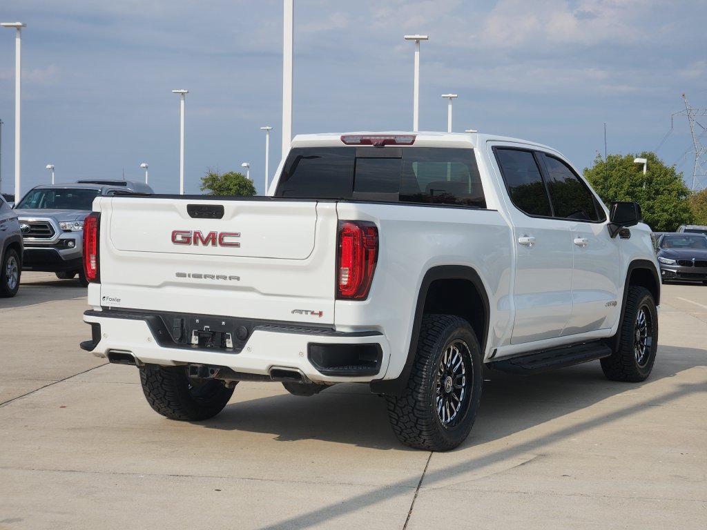 Used 2020 GMC Sierra 1500 AT4 w/ AT4 Premium Package AWD/4WD image 5