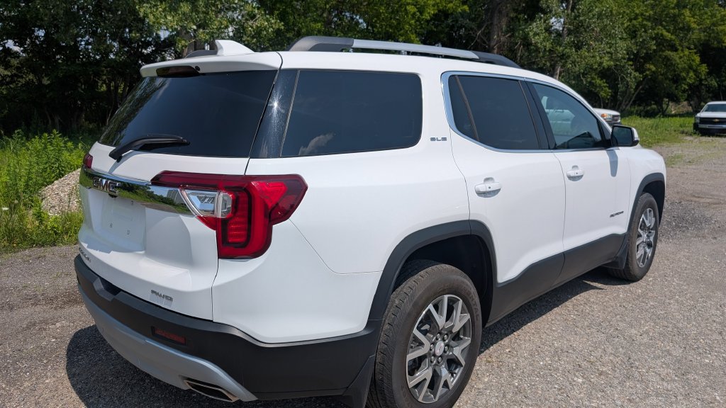 Used 2023 GMC Acadia SLE w/ Driver Convenience Package AWD/4WD image 5