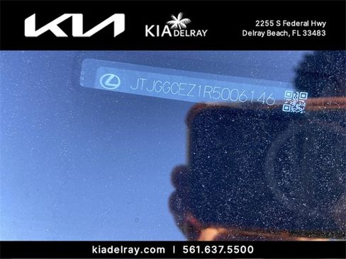 Used 2024 Lexus NX 350 AWD w/ Cold Area Package image 5