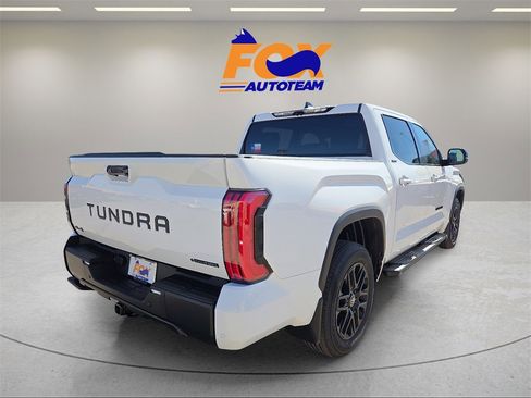 New 2026 Toyota Tundra Limited image 5