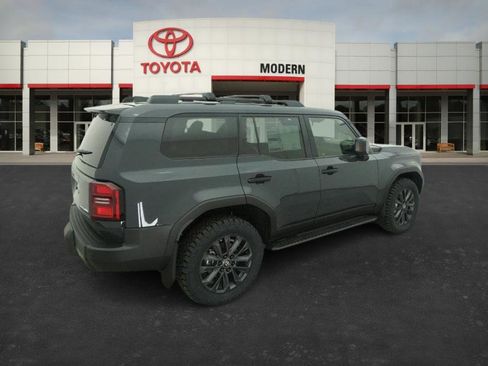 New 2026 Toyota Land Cruiser Base image 22