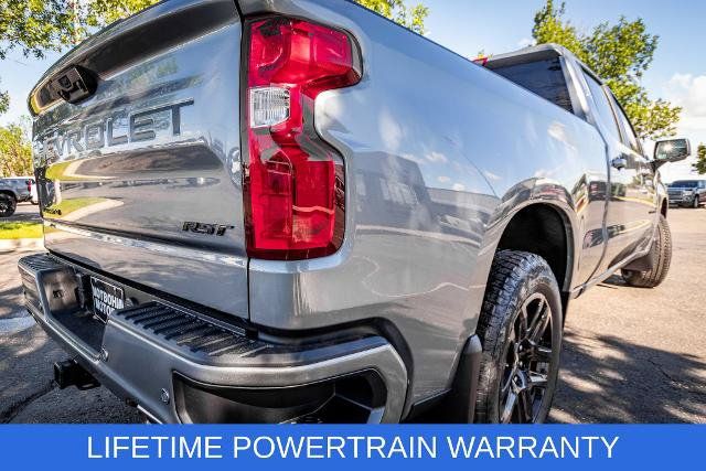 New 2026 Chevrolet Silverado 1500 RST w/ Z71 Off-Road Package AWD/4WD image 10