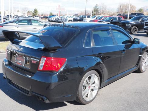 Used 2012 Subaru Impreza WRX STI image 6