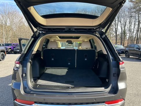 Used 2022 Jeep Grand Cherokee Limited image 39