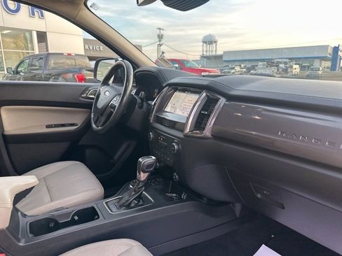 Used 2019 Ford Ranger Lariat w/ Equipment Group 501A Mid image 9