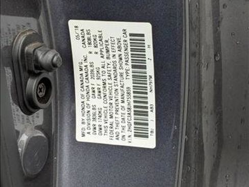 Used 2018 Honda Civic Si image 15