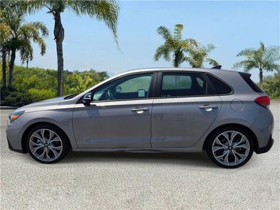 Used 2020 Hyundai Elantra GT N Line w/ Tech Package 03