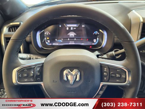 New 2026 RAM 2500 Laramie w/ Night Edition image 12